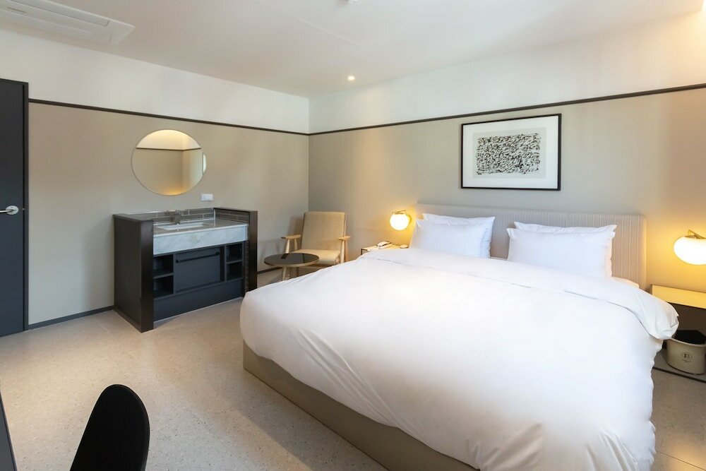 Фото Brown Dot Hotel Geoje