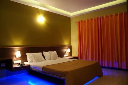 Гостиница Sagar Raj Beach Resort
