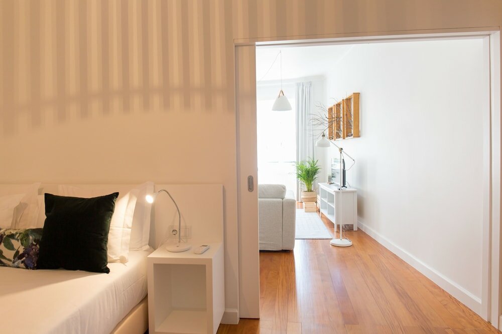 Фото Apartamentos Praça Amarela