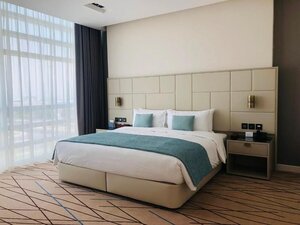 Гостиница Cristal Amaken Hotel