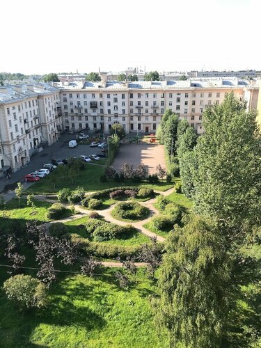 Гостиница Нарвский Посад в Санкт-Петербурге