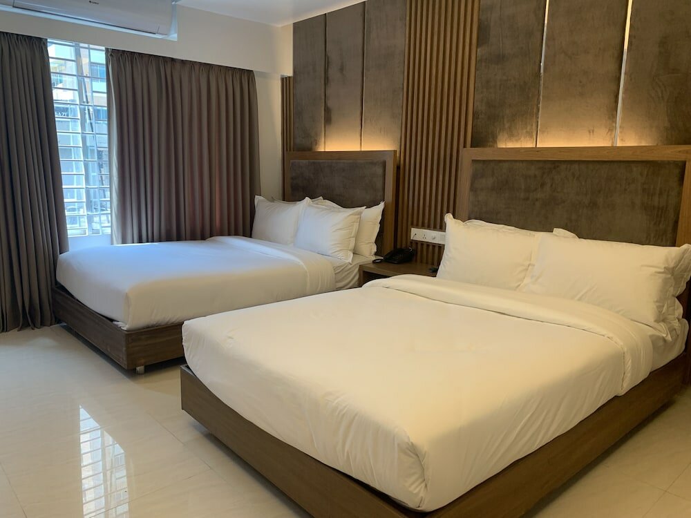 Фото Hotel Holy Gate