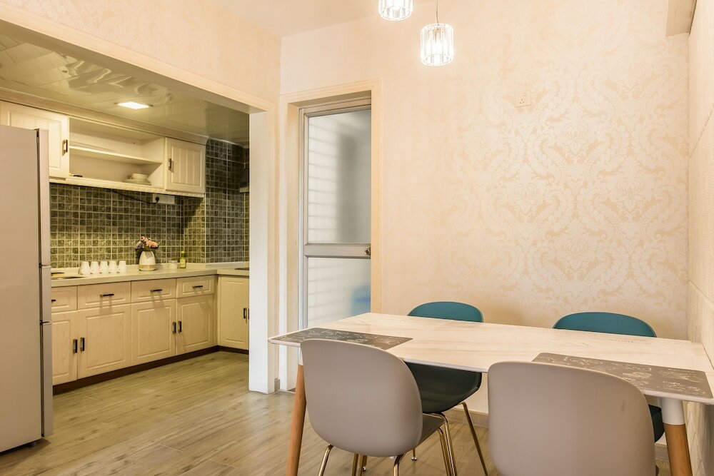 Фото Shezhen Duwel Service Apartment Luohu