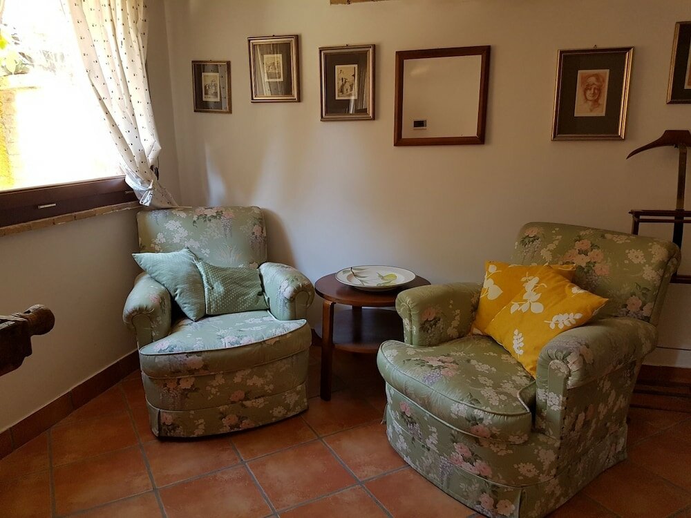 Фото Agriturismo Le Mandriacce