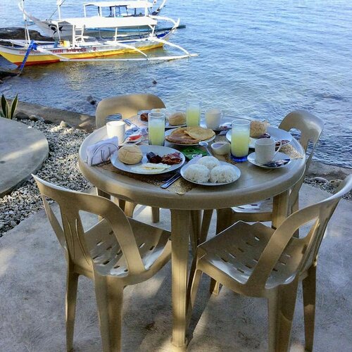 Гостиница Bentrina Diving Resort в Провинции Батангас