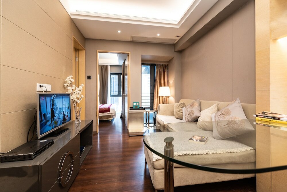 Фото Shenzhen Weipin Service Apartment