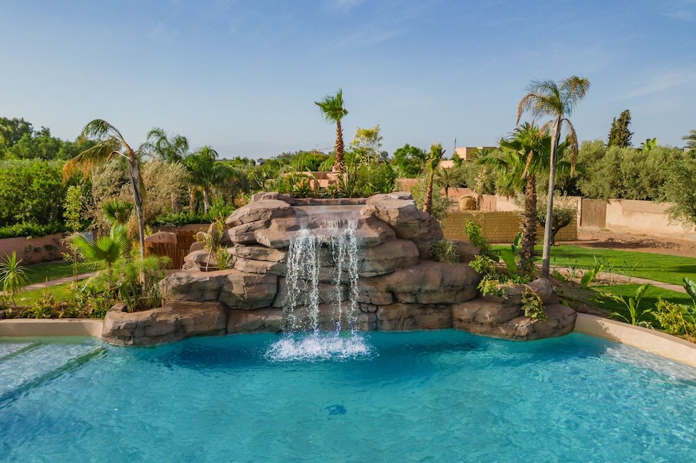 Фото Oasis Lodges