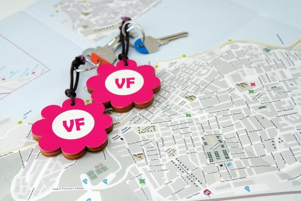 Фото Vicolo Fiorito B&b