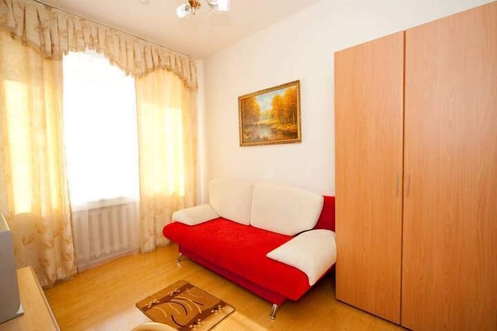 Фото Красный маяк