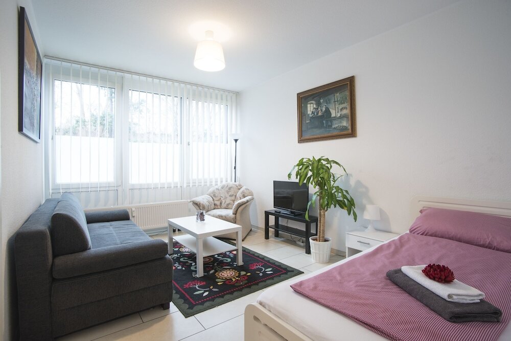 Фото Düsseldorf Comfort Apartment