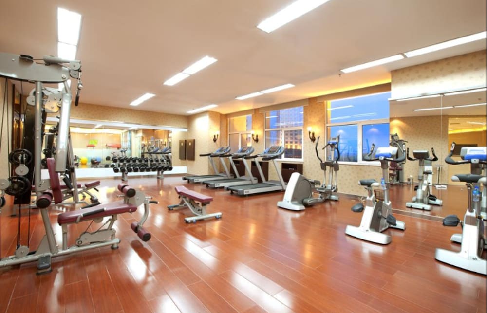 Фото Ariva Tianjin Binhai Serviced Apartment