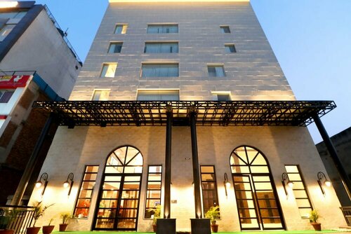 Гостиница Hotel Palmdale