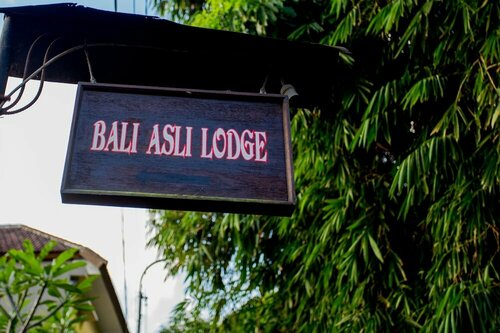 Гостиница Bali Asli Lodge by Eps