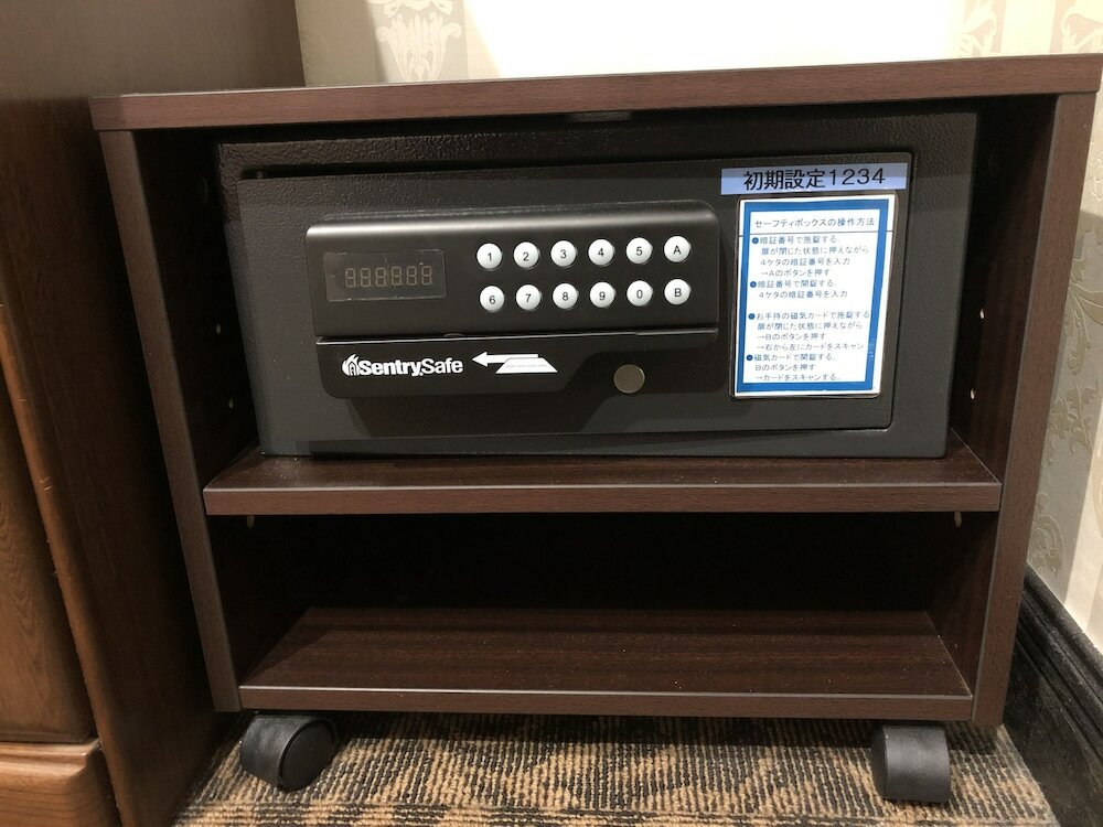 Фото Nishikawaguchi Station Hotel Stay Lounge