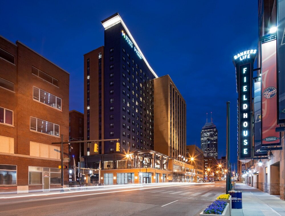 Фото Hyatt Place Indianapolis Downtown