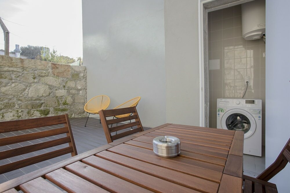 Фото Liiiving In Porto Terrace & Sunny Apartment