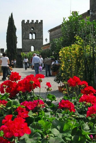 Гостиница Antica Dimora dell' Ortolano