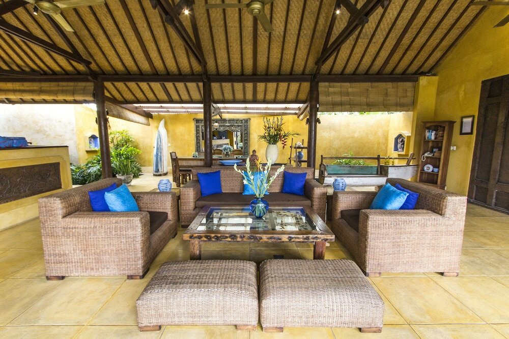 Фото Quiet Cottage Style Villa in Umalas