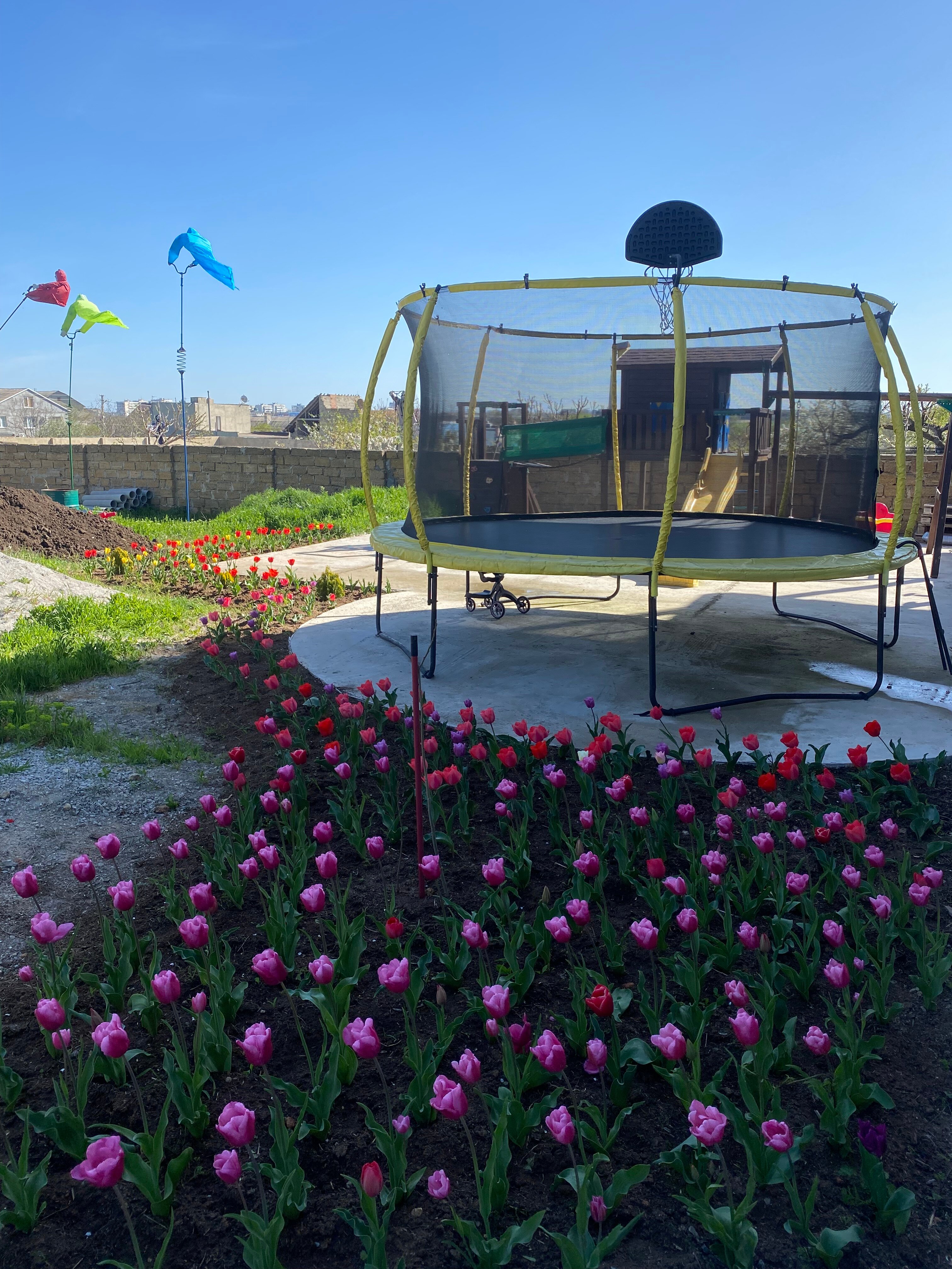 Фото Отдых и точка