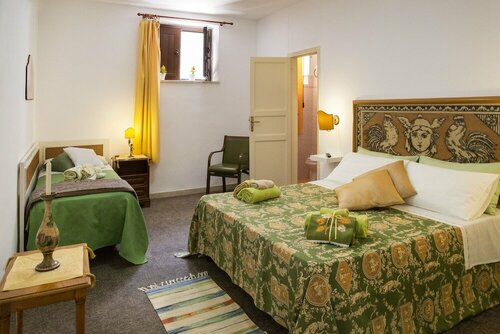 Гостиница Bella Vista b&b в Эриче