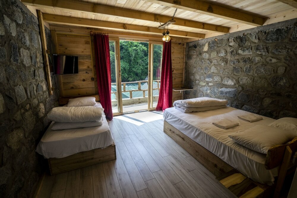 Фото Megza Bungalov Ayder Otel