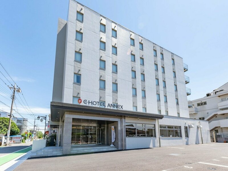 Гостиница E-Hotel Kumagaya Annex