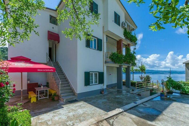 Гостиница Apartments Jasna в Омише