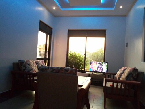 Гостиница Stod Villas в Кампале