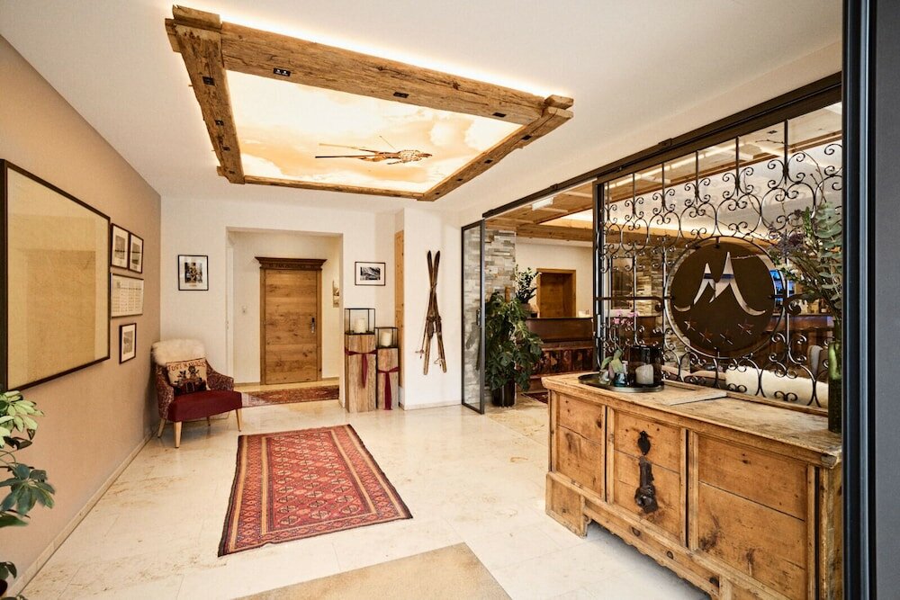 Фото Hotel Garni Mössmer