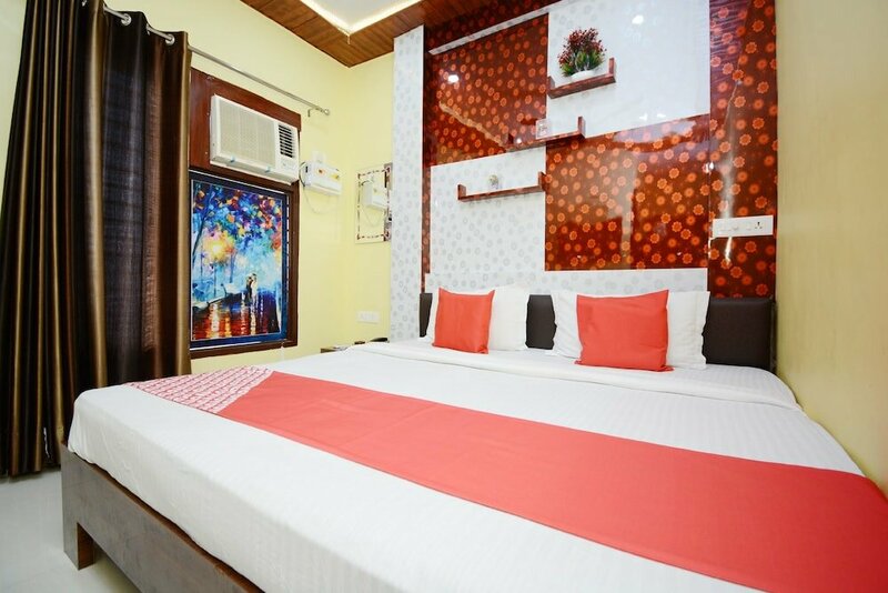 Гостиница Oyo 38822 Hotel The Ferns