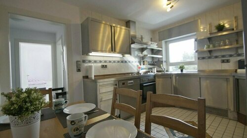 Гостиница Ferienwohnung Bergisch Gladbach Gl5 в Бергиш-Гладбахе