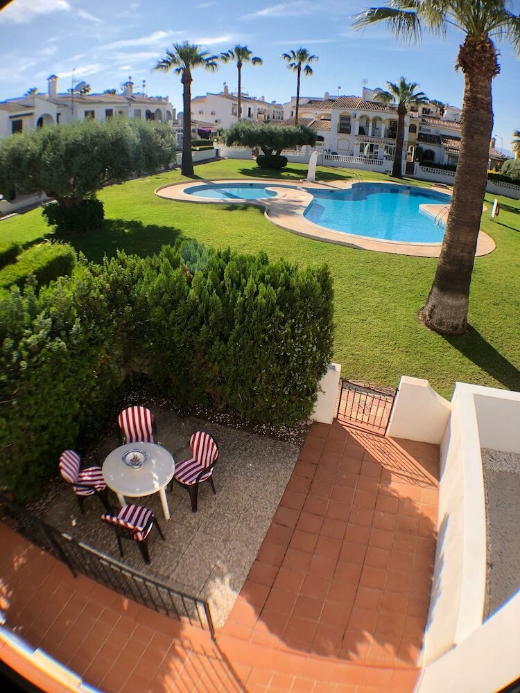 Фото La Mata Beach Bungalow Beautiful Pool