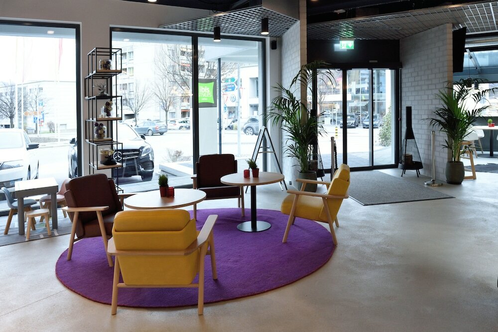 Фото Ibis Styles Sierre