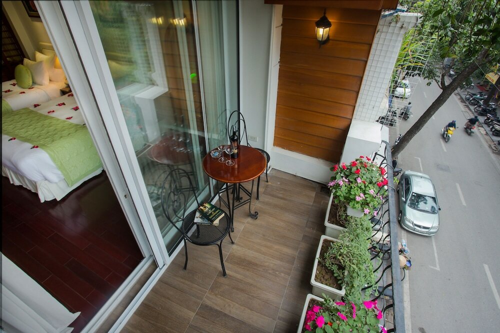 Фото Mercury Central Hotel Hanoi