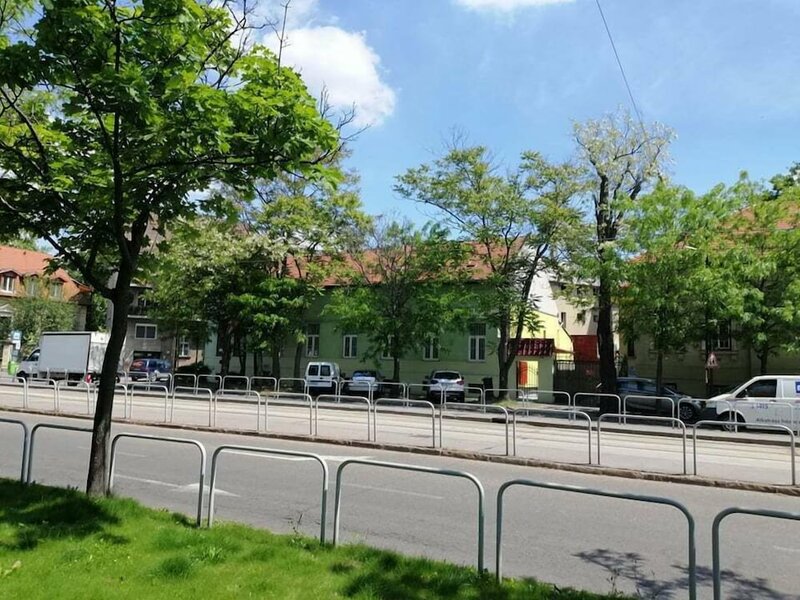 Гостиница Guest House Orczy Park в Будапеште