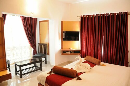 Гостиница Hotel Al Wesal International в Мадикери