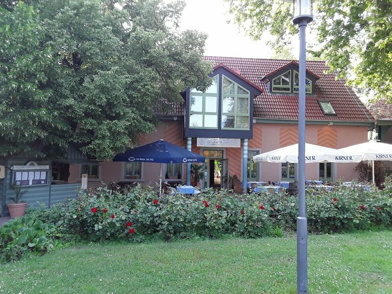 Гостиница Pension im Oranienpark