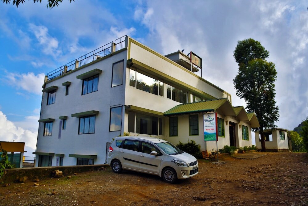 Фото Tea Mount Suites