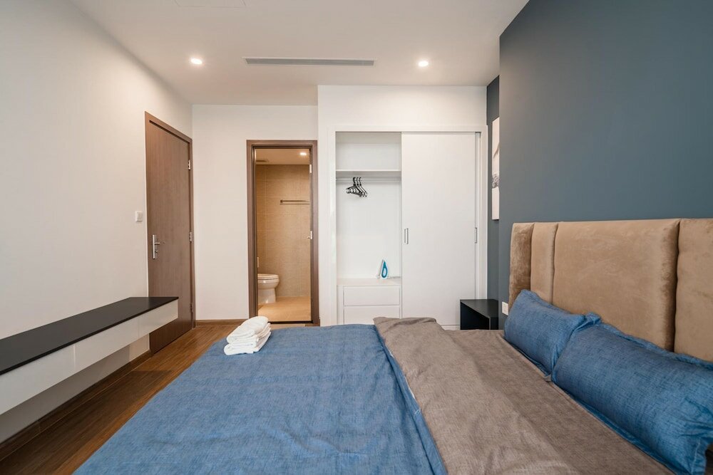 Фото Luxhome Vinhomes Skylake