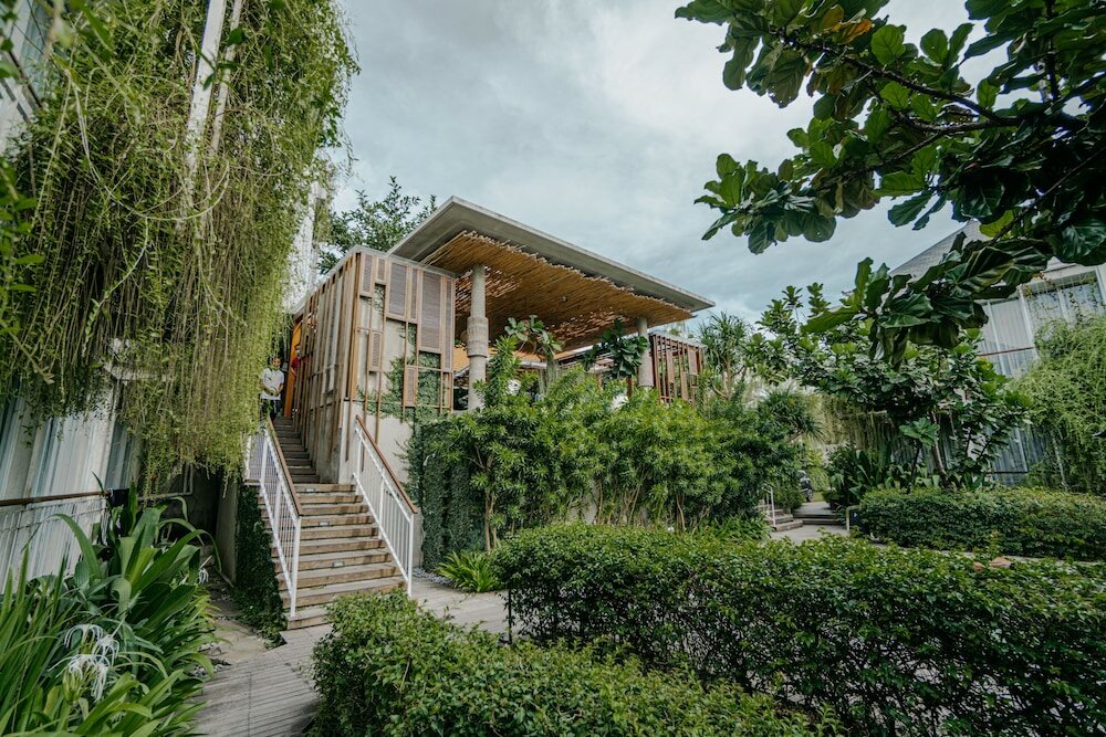 Фото Rimbun Canggu Hotel & Villa