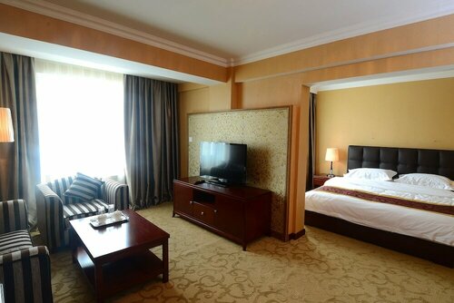 Гостиница Platinum Hotel в Улан-Баторе