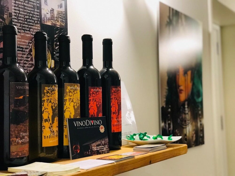 Фото B&b Opera dei Pupi