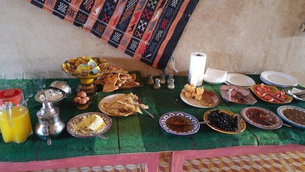 Фото Desert Berber Fire Camp