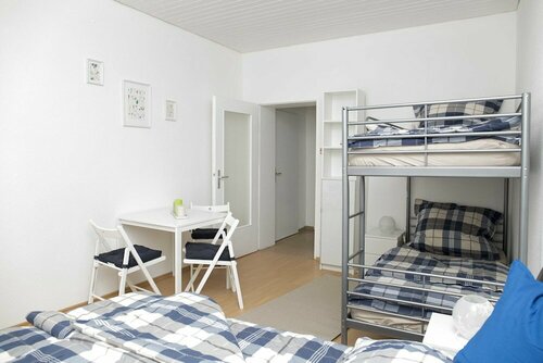Апартаменты Ferienwohnung Preissler в Нюрнберге