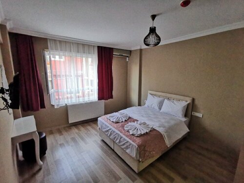 Гостиница Kizil Elma Hotel в Фатихе