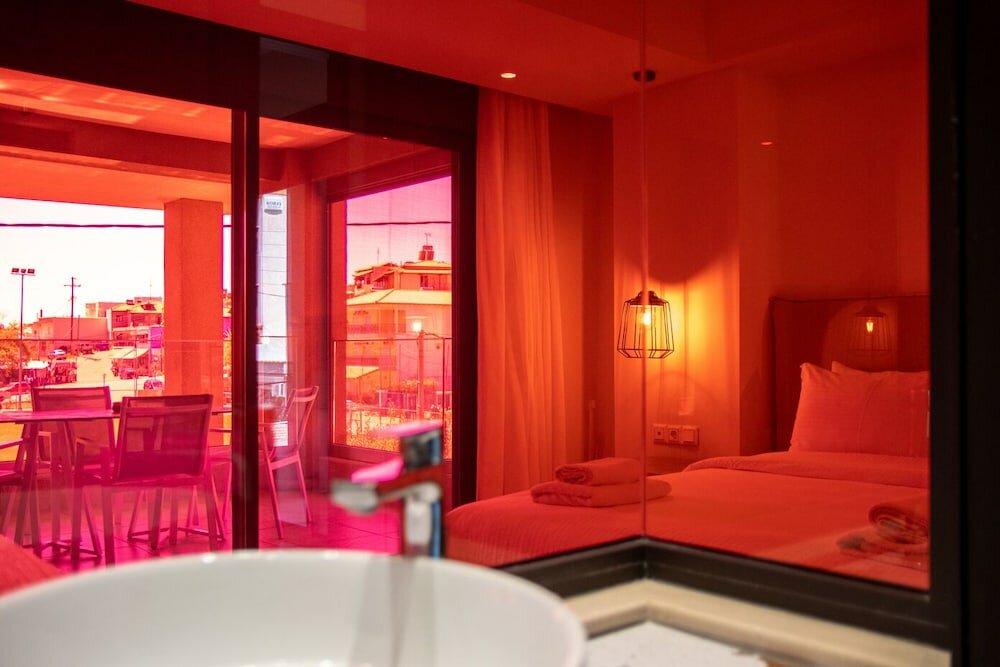 Фото Thetis Boutique Apartments