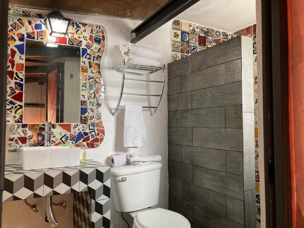 Фото Suites Portal San Ángel