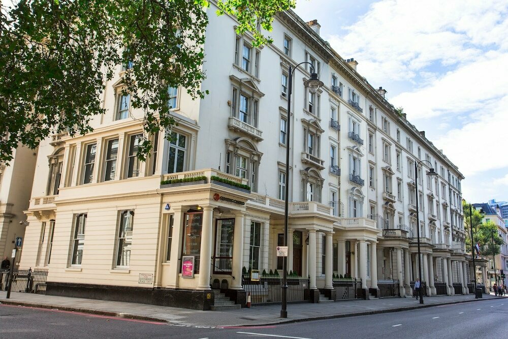 Hotel Kensington Executives, London, photo