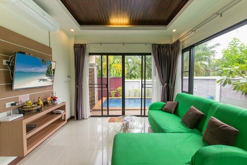 Гостиница Trixie Pool Villa AO Nang