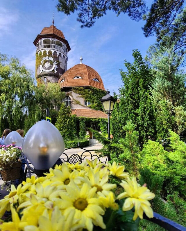 Фото Апартаменты Iren у Озера Тихое